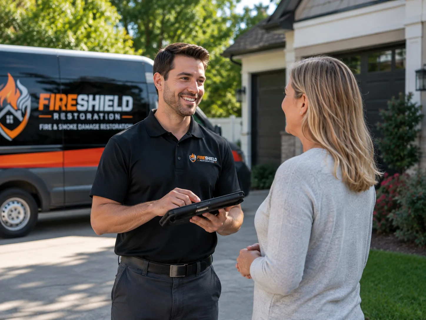 Fire And Smoke Damage Restoration Darling, MS FAQs