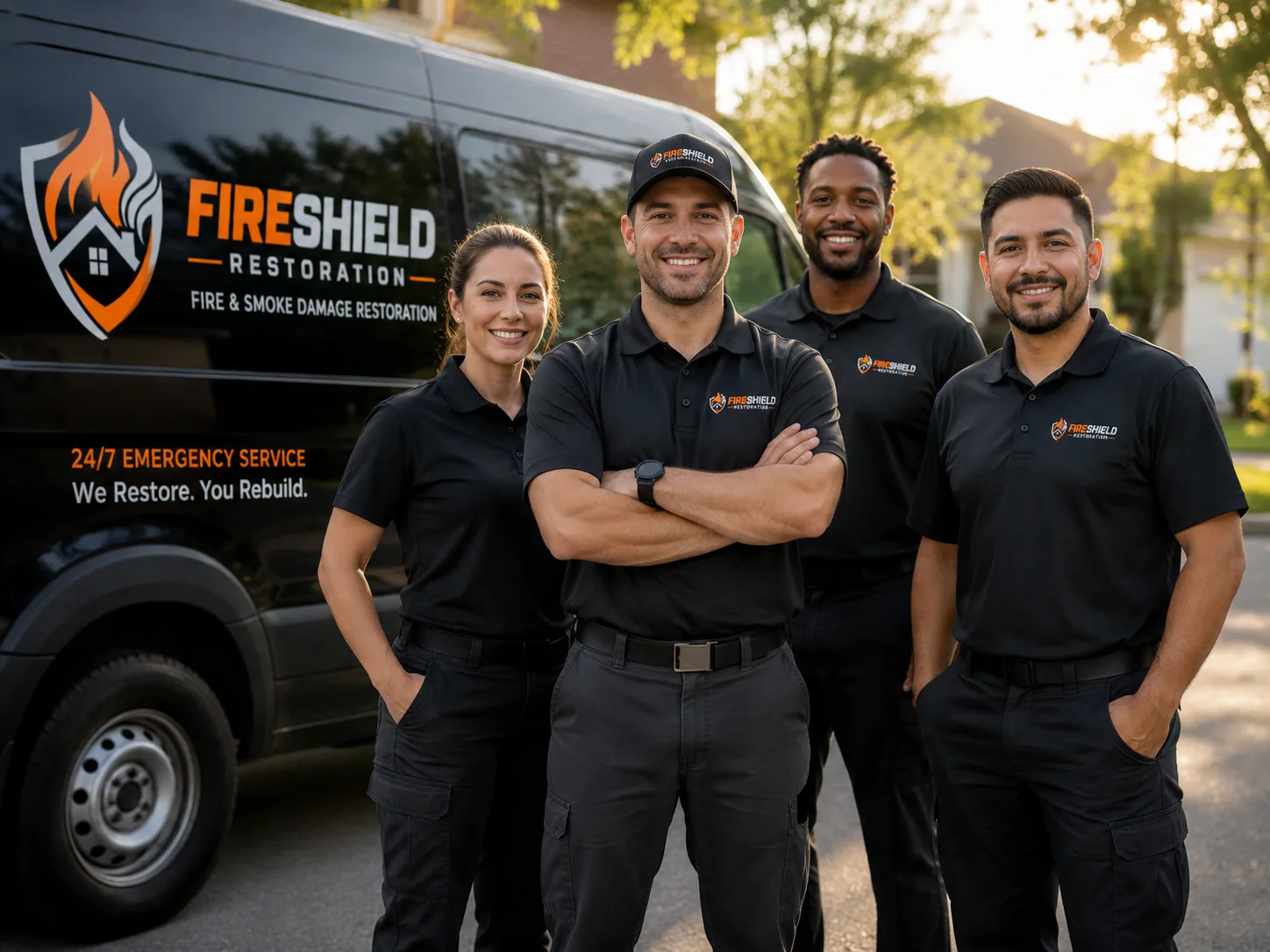 Fire And Smoke Damage Restoration company in Darling, MS